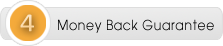 Money Back Guarantee